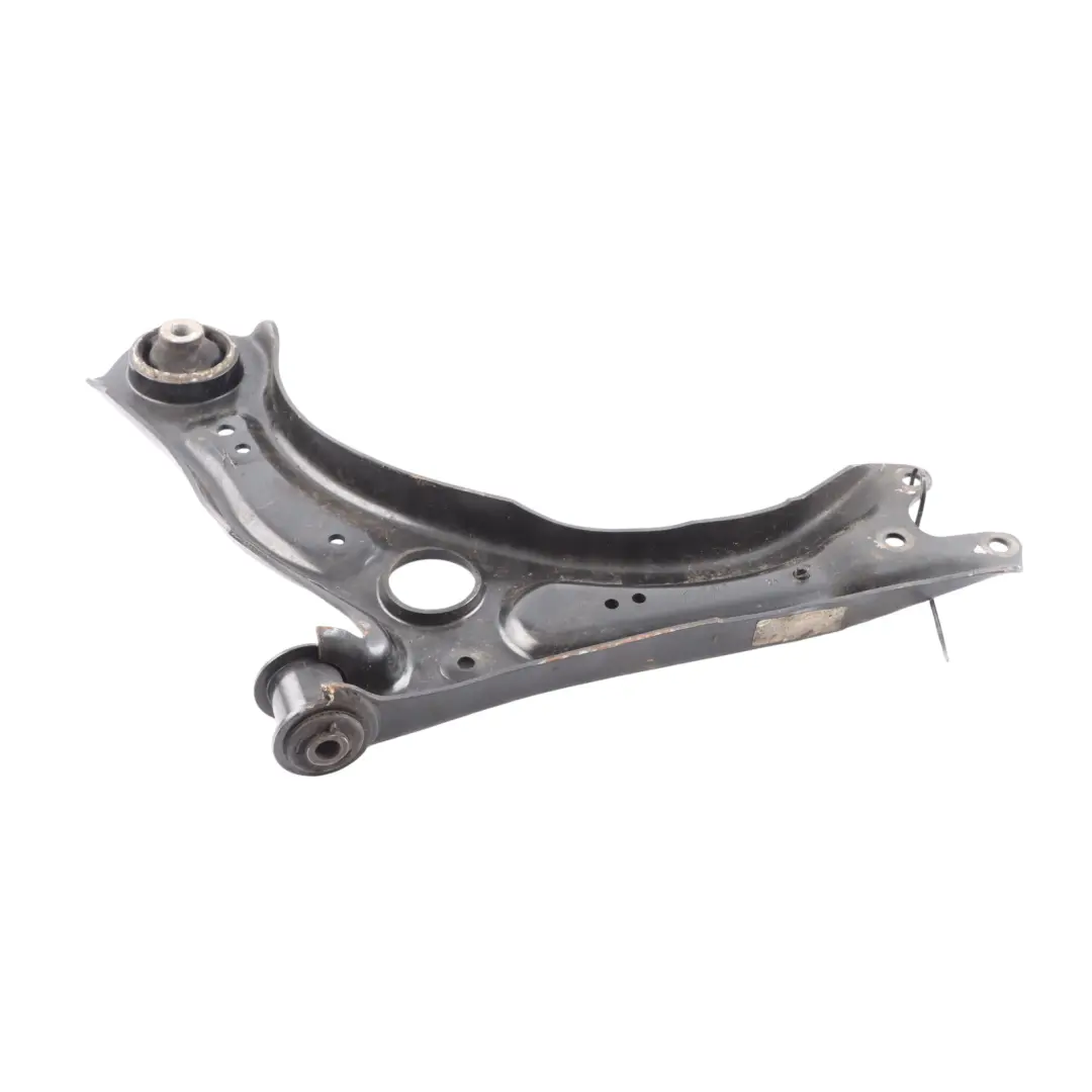 Wishbone Lower Control Arm Front Right O/S to Seat Ibiza KJ1 with Part number 2Q0407152D Seat Ibiza KJ1 Wishbone Lower Control Arm Front Right O/S - SKU 2Q0407152D - Part number 2Q0407152D