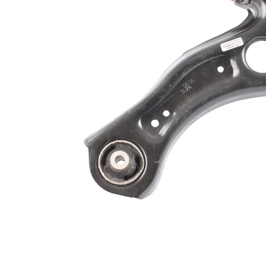 Wishbone Lower Control Arm Front Right O/S to Seat Ibiza KJ1 with Part number 2Q0407152D Seat Ibiza KJ1 Wishbone Lower Control Arm Front Right O/S - SKU 2Q0407152D - Part number 2Q0407152D