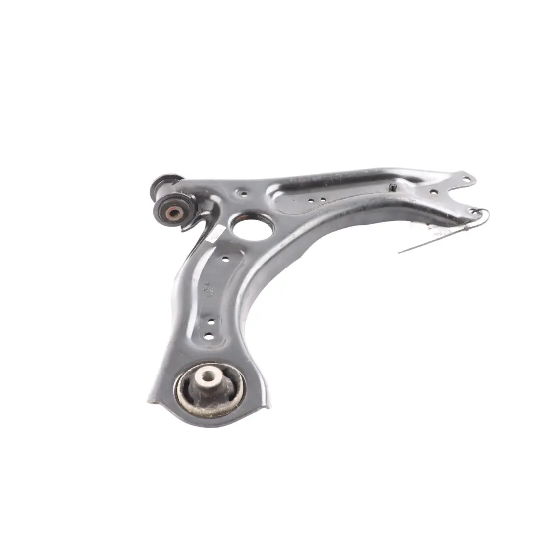 Wishbone Lower Control Arm Front Right O/S to Seat Ibiza KJ1 with Part number 2Q0407152D Seat Ibiza KJ1 Wishbone Lower Control Arm Front Right O/S - SKU 2Q0407152D - Part number 2Q0407152D
