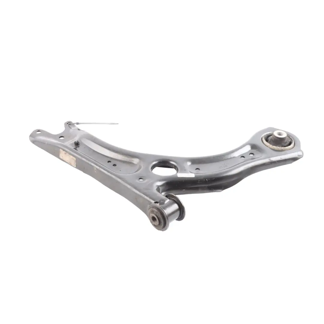 Wishbone Lower Control Arm Front Right O/S to Seat Ibiza KJ1 with Part number 2Q0407152D Seat Ibiza KJ1 Wishbone Lower Control Arm Front Right O/S - SKU 2Q0407152D - Part number 2Q0407152D