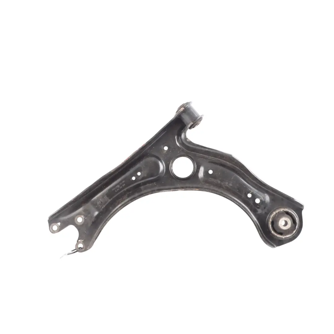 Wishbone Lower Control Arm Front Right O/S to Seat Ibiza KJ1 with Part number 2Q0407152D Seat Ibiza KJ1 Wishbone Lower Control Arm Front Right O/S - SKU 2Q0407152D - Part number 2Q0407152D