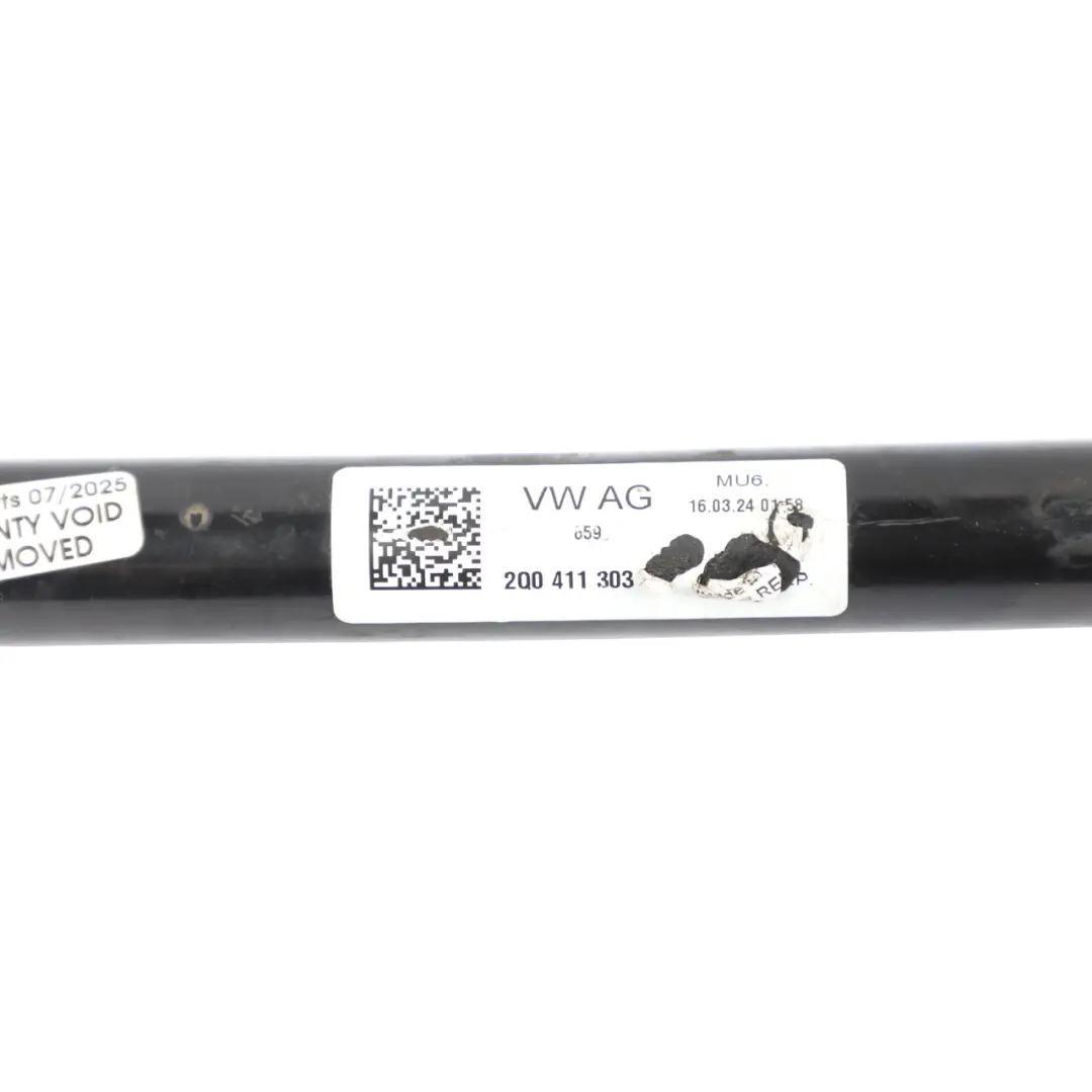 Seat Ibiza FR KJ1 Front Axle Stabiliser Sway Link Anti Roll Bar - SKU 2Q0411303N - Part number 2Q0411303N