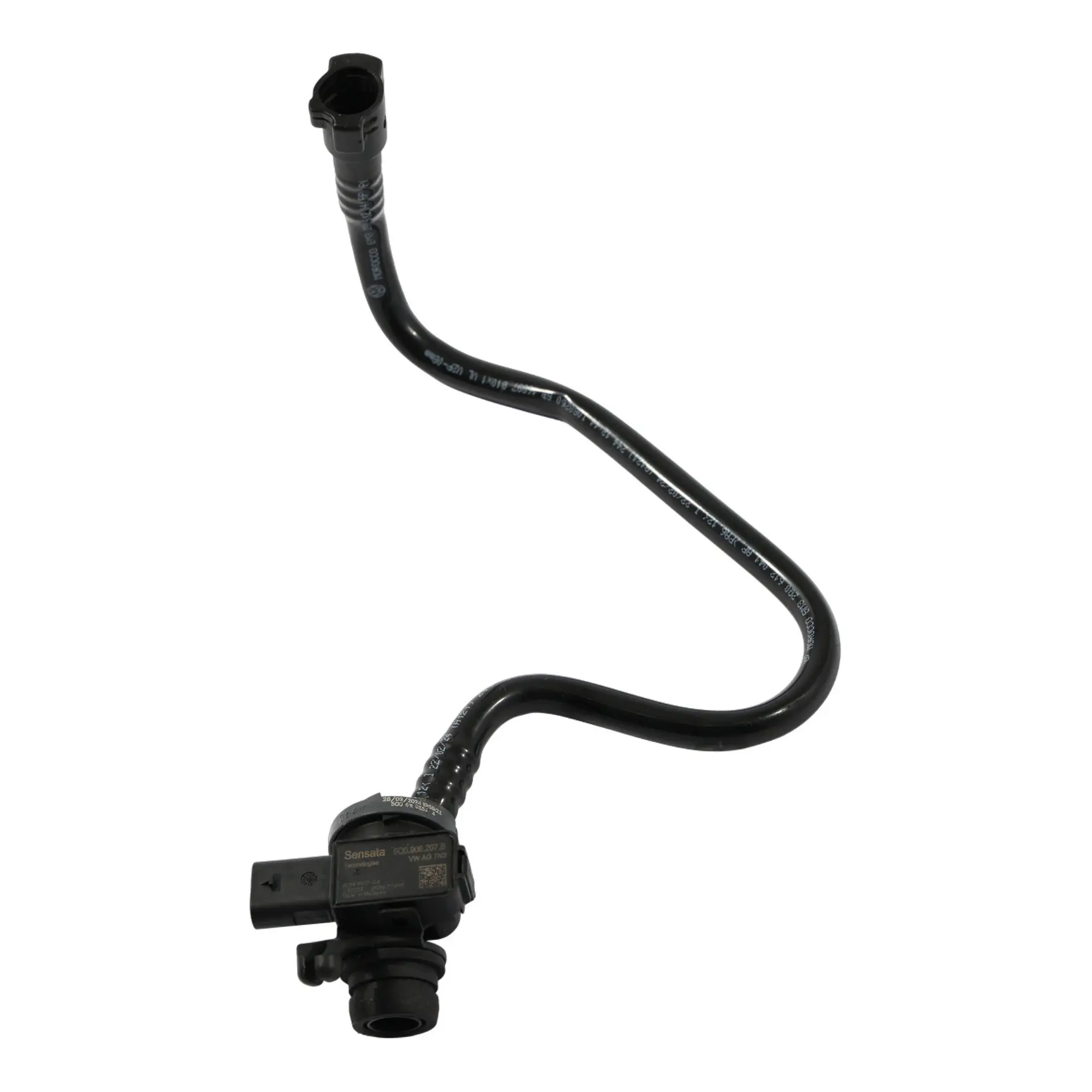 Seat Ibiza Mk5 Vaccum Pipe Hose Brake Servo Line 1.0 TSI 2Q0612041AP