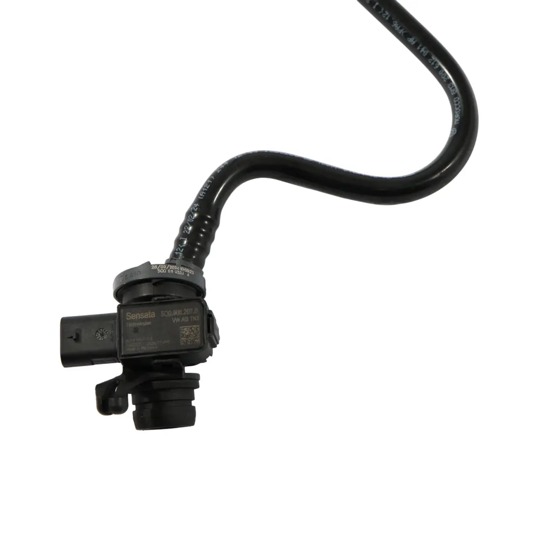 Seat Ibiza Mk5 Abgasrohr Schlauch Bremsservoleitung 1.0 TSI 2Q0612041AP - SKU 2Q0612041AQ - Teilenummer 2Q0612041AQ