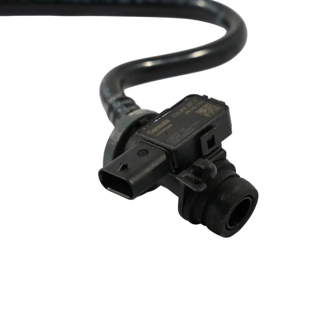 Seat Ibiza Mk5 Abgasrohr Schlauch Bremsservoleitung 1.0 TSI 2Q0612041AP - SKU 2Q0612041AQ - Teilenummer 2Q0612041AQ