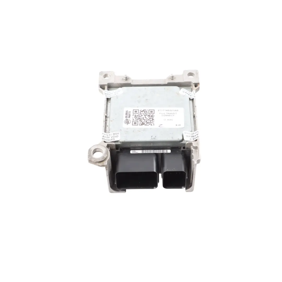 Ford Transit Connect Modulo Aria Unità Di Controllo ECU 2T1T-14B321-AB - SKU 2T1T14B321AB - Numero di parte 2T1T14B321AB