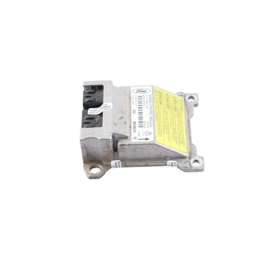 Ford Transit Connect Modulo Aria Unità Di Controllo ECU 2T1T-14B321-AB - SKU 2T1T14B321AB - Numero di parte 2T1T14B321AB