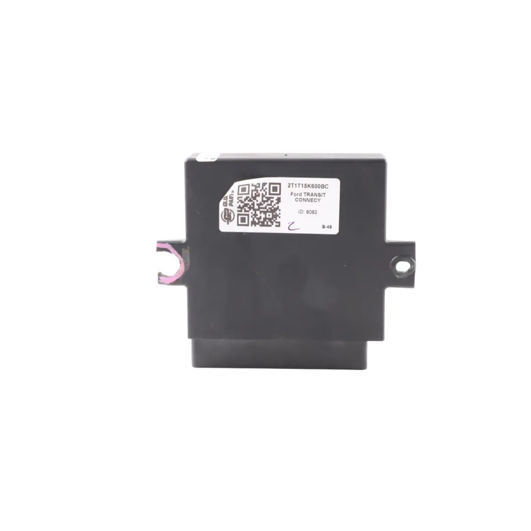 Ford Transit Connect Control Unit Central Door Locking Module ECU 2T1T-15K600-BC - SKU 2T1T15K600BC - Part number 2T1T15K600BC