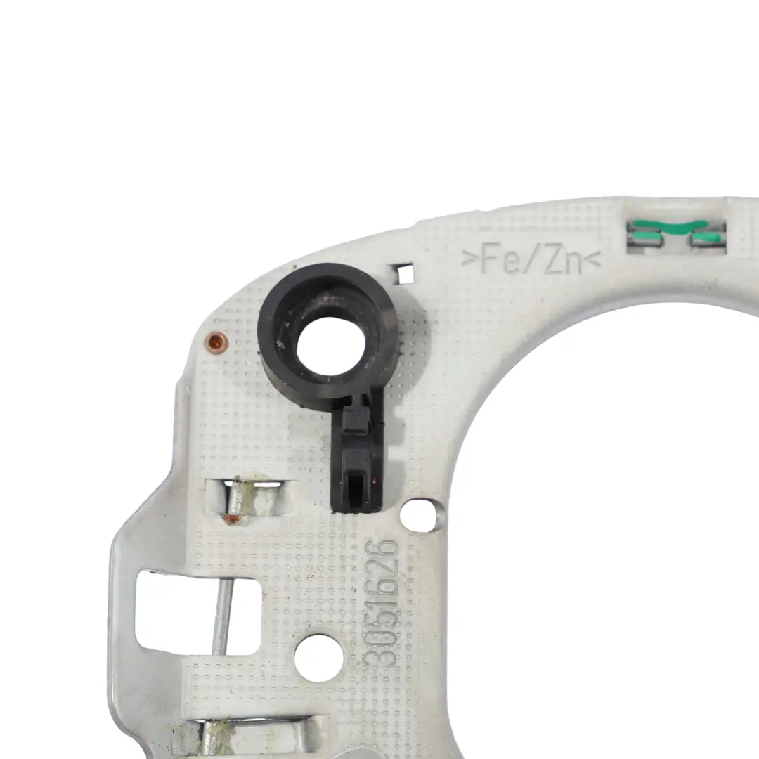 Módulo Aire Volante Placa Montaje Soporte para BMW E81 E87 E90 E91 E92 con número de pieza 3051626 BMW E81 E87 E90 E91 E92 Módulo Aire Volante Placa Montaje Soporte - SKU 3051626 - Número de pieza 3051626