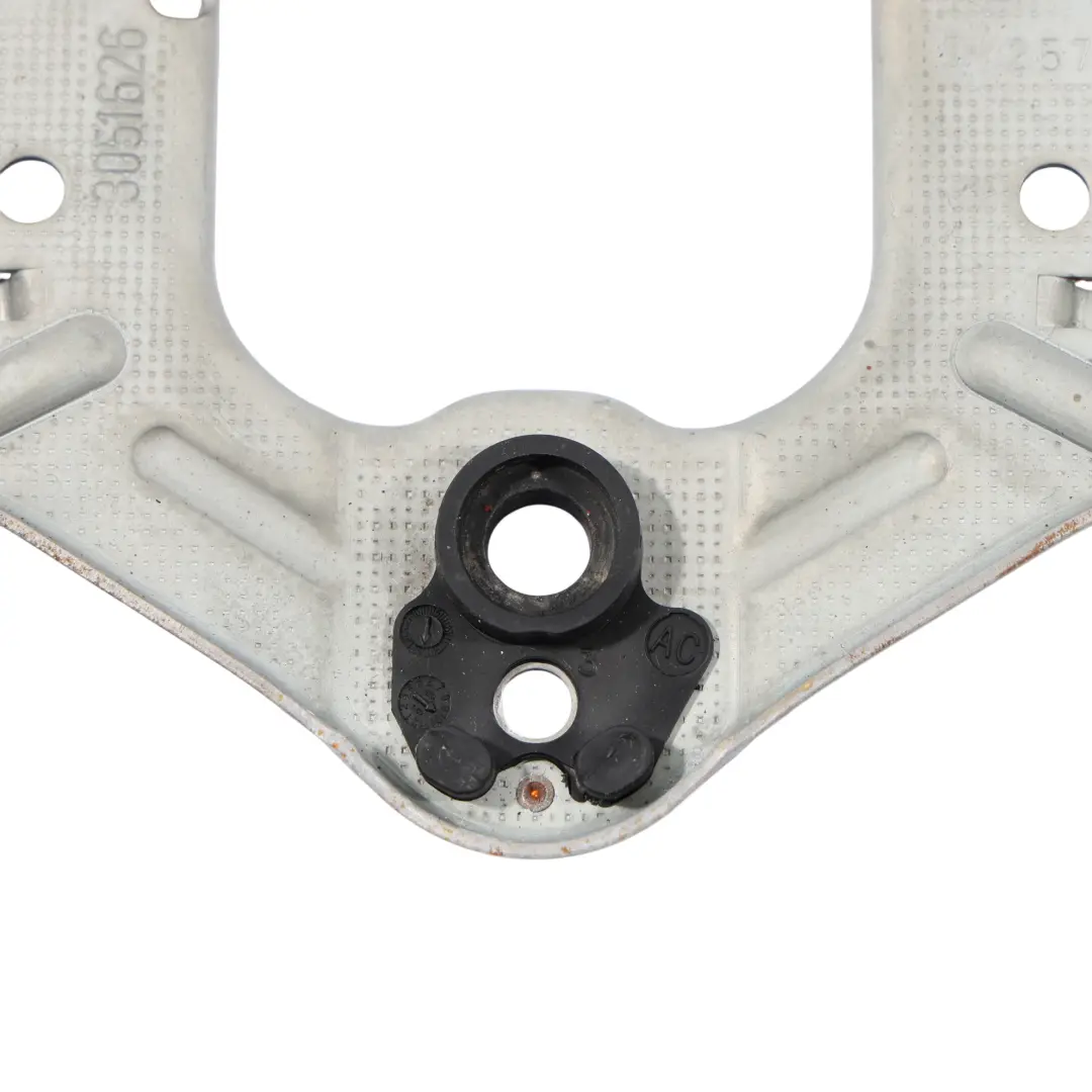 Módulo Aire Volante Placa Montaje Soporte para BMW E81 E87 E90 E91 E92 con número de pieza 3051626 BMW E81 E87 E90 E91 E92 Módulo Aire Volante Placa Montaje Soporte - SKU 3051626 - Número de pieza 3051626