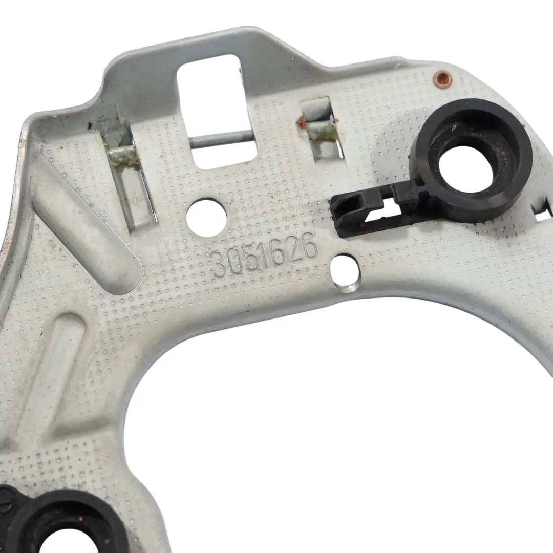 Luft Modul Lenkrad Platte Halterung für BMW E81 E87 E90 E91 E92 mit Teilenummer 3051626 BMW E81 E87 E90 E91 E92 Luft Modul Lenkrad Platte Halterung - SKU 3051626 - Teilenummer 3051626