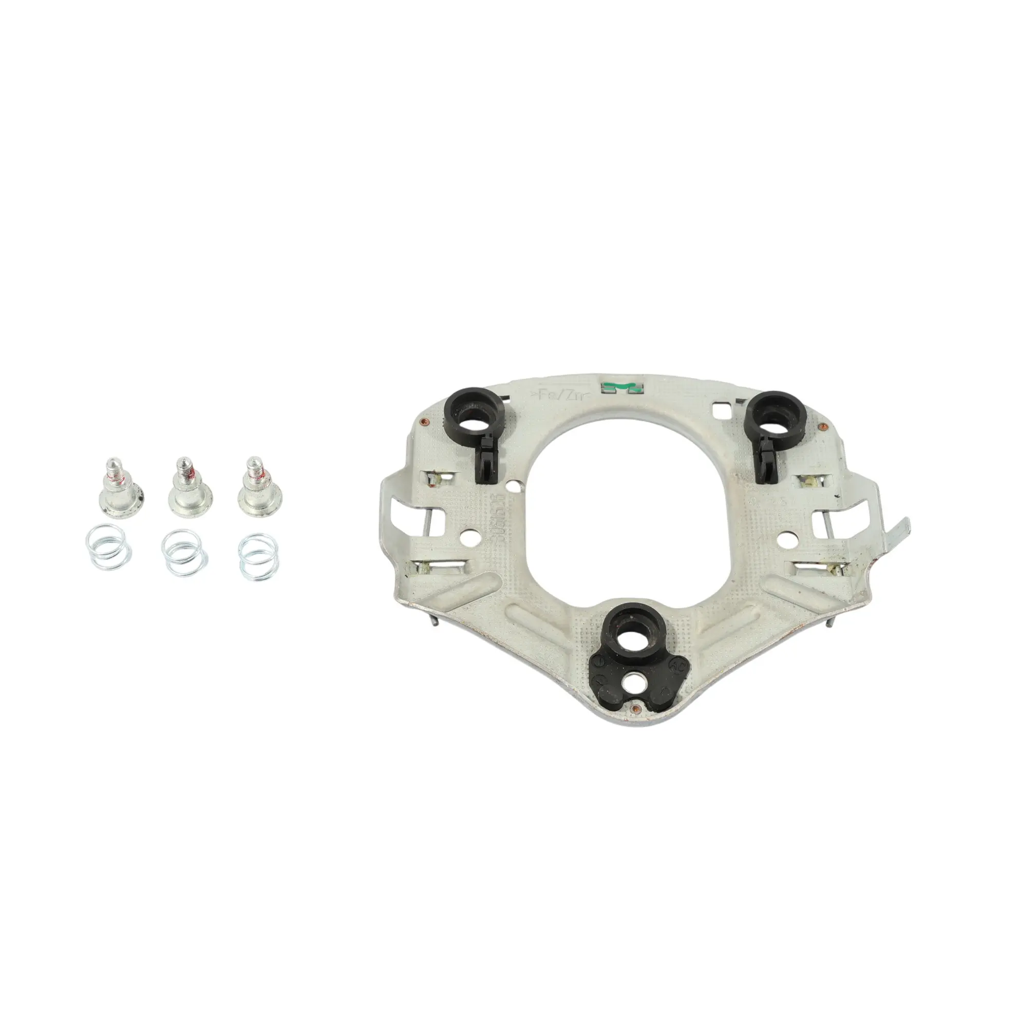 BMW E81 E87 E90 Air Module Steering Wheel Plate Mount Bracket Carrier 3051626