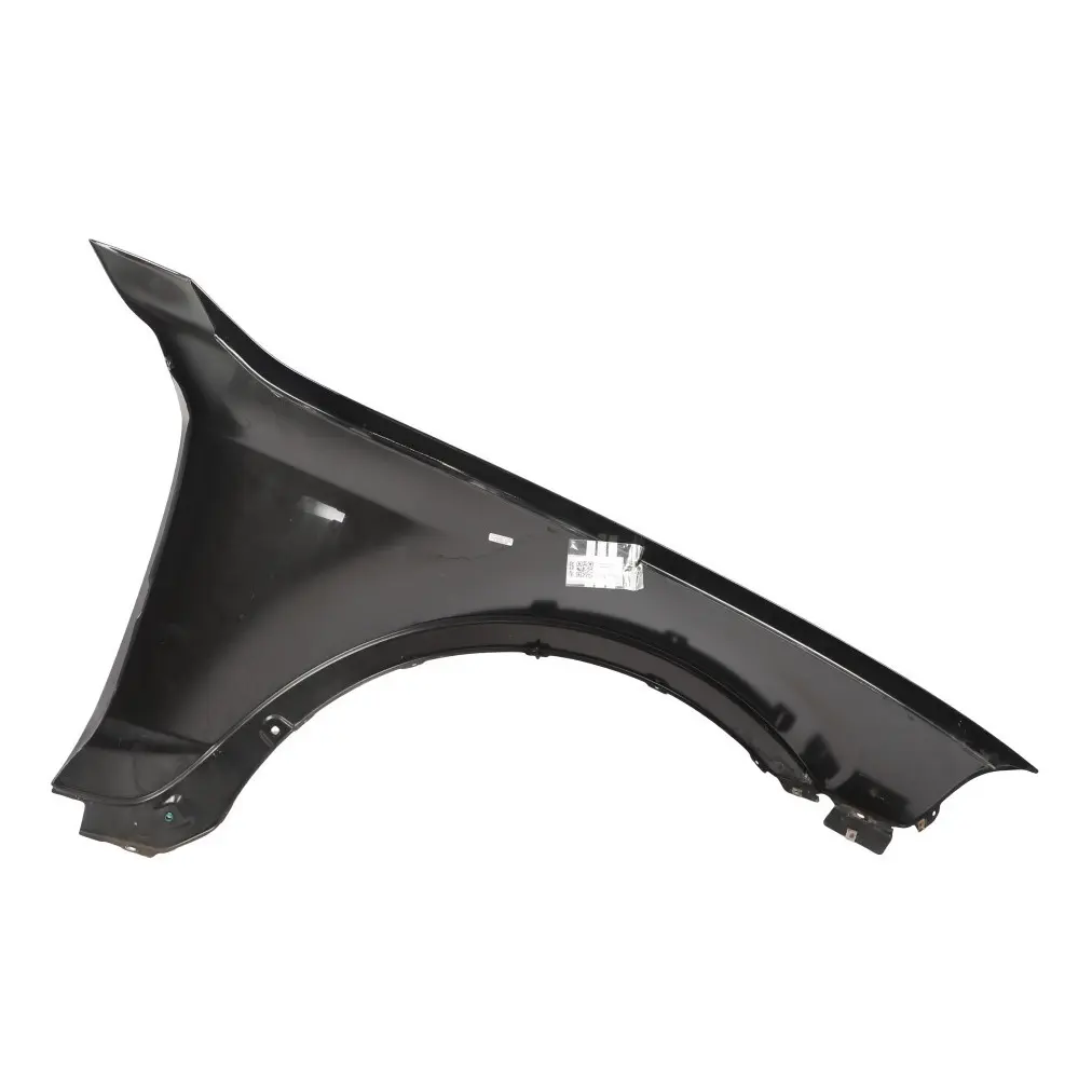 Seitenwand Vorn Links Kotflügel Black Sapphire Metallic - 475 für BMW X3 E83 mit Teilenummer 3405921 BMW X3 E83 Seitenwand Vorn Links Kotflügel Black Sapphire Metallic - 475 - SKU 3405921-BS1 - Teilenummer 3405921