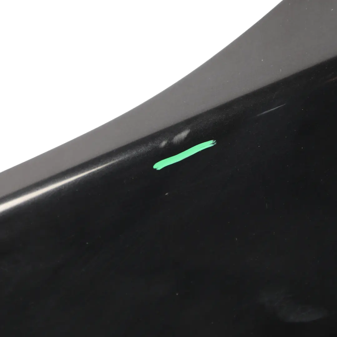 BMW X3 E83 Fender Panel Side Wing Front Left N/S Black Sapphire Metallic - 475 - SKU 3405921-BS1 - Part number 3405921