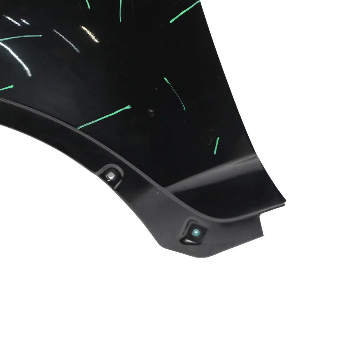 BMW X3 E83 Fender Panel Side Wing Front Left N/S Black Sapphire Metallic - 475 - SKU 3405921-BS1 - Part number 3405921