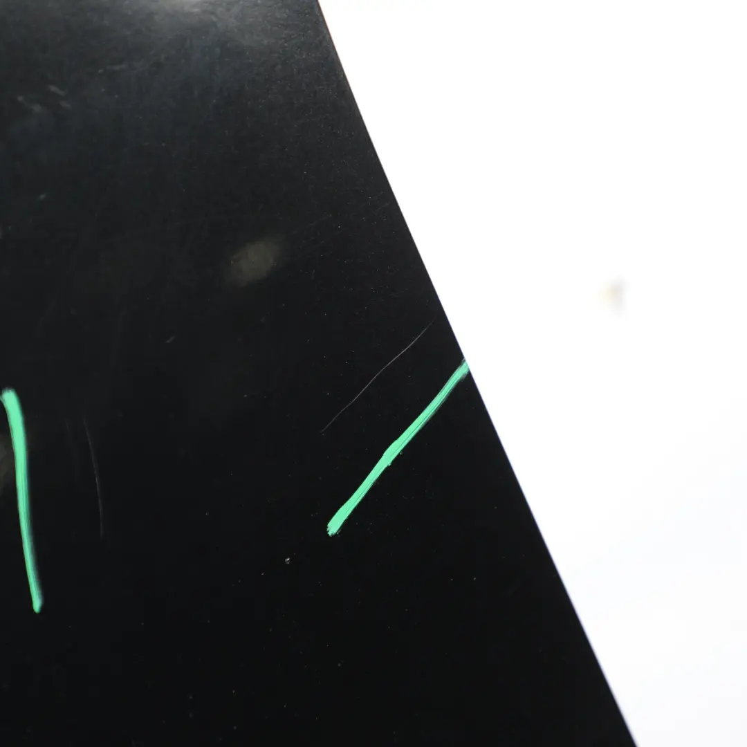 BMW X3 E83 Fender Panel Side Wing Front Left N/S Black Sapphire Metallic - 475 - SKU 3405921-BS1 - Part number 3405921