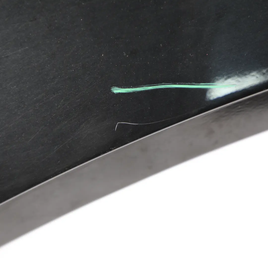 Błotnik Lewy Przód Black Sapphire Czarny Metalik - 475 do BMW X3 E83 o numerze 3405921 BMW X3 E83 Błotnik Lewy Przód Black Sapphire Czarny Metalik - 475 - SKU 3405921-BS1 - Numer Części 3405921