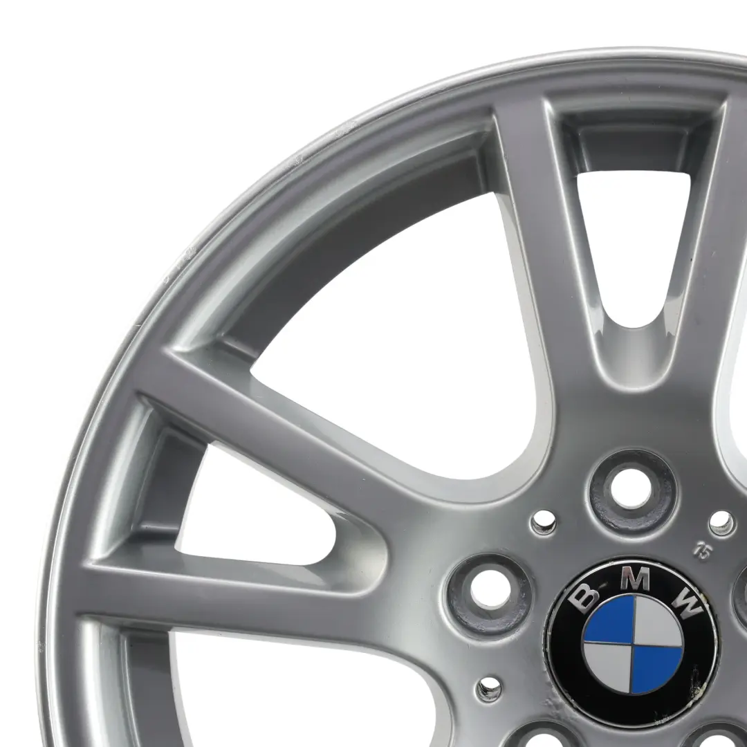 BMW X3 E83 Alloy Wheel Rim 17" Double Spoke 148 ET:46 8J - SKU 3412060-1 - Part number 3412060