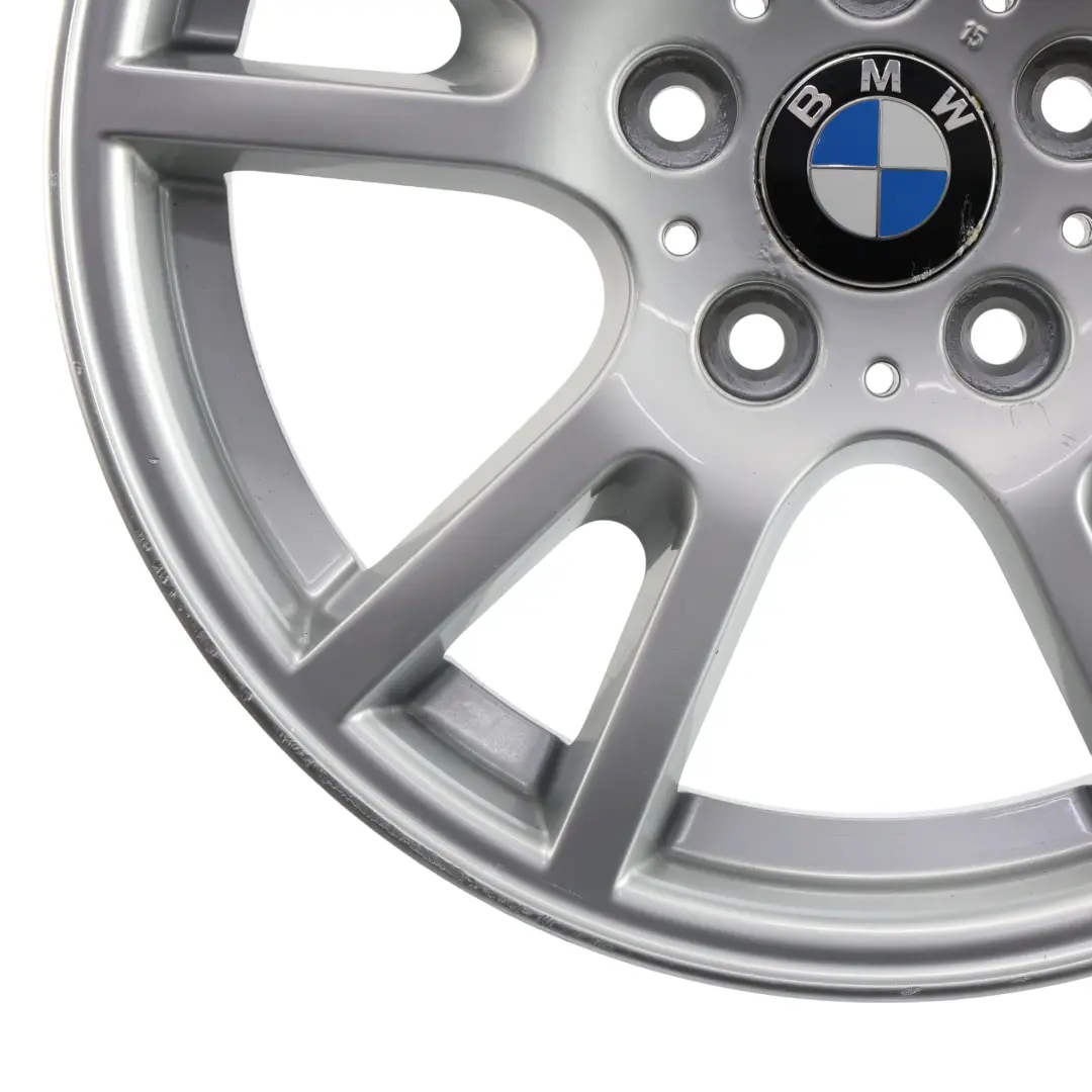 BMW X3 E83 Alloy Wheel Rim 17" Double Spoke 148 ET:46 8J - SKU 3412060-1 - Part number 3412060