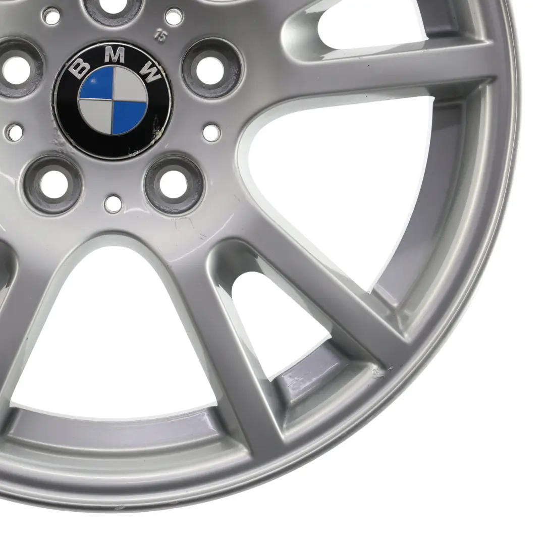 BMW X3 E83 Alloy Wheel Rim 17" Double Spoke 148 ET:46 8J - SKU 3412060-1 - Part number 3412060