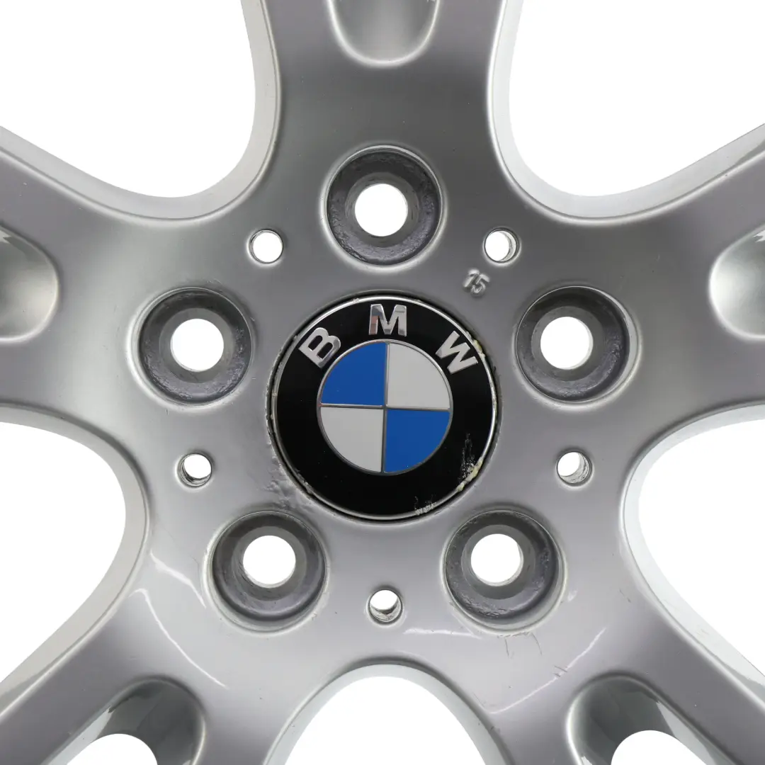 BMW X3 E83 Alloy Wheel Rim 17" Double Spoke 148 ET:46 8J - SKU 3412060-1 - Part number 3412060