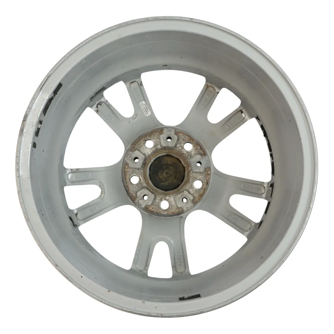 BMW X3 E83 Wheel Rim Alloy 17" Double Spoke 148 ET:46 8J - SKU 3412060-2 - Part number 3412060