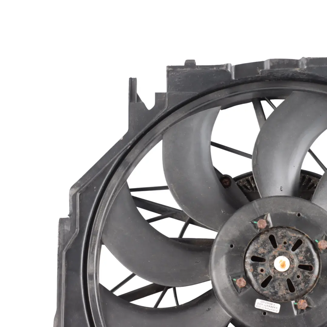BMW X3 E83 Radiateur Ventilateur 2.0d N47 Pack Complet Boitier Moteur - SKU 3415182-4 - Numéro de pièce 3415182