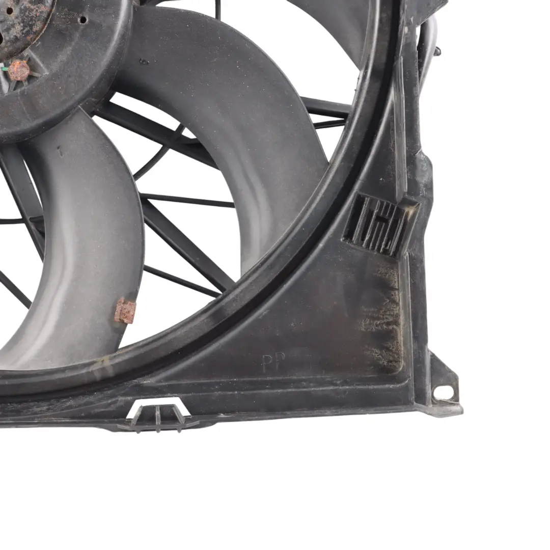 BMW X3 E83 Radiateur Ventilateur 2.0d N47 Pack Complet Boitier Moteur - SKU 3415182-4 - Numéro de pièce 3415182