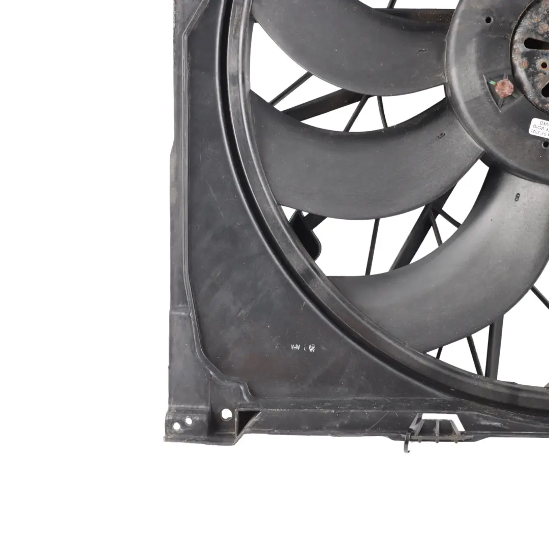 BMW X3 E83 Radiateur Ventilateur 2.0d N47 Pack Complet Boitier Moteur - SKU 3415182-4 - Numéro de pièce 3415182