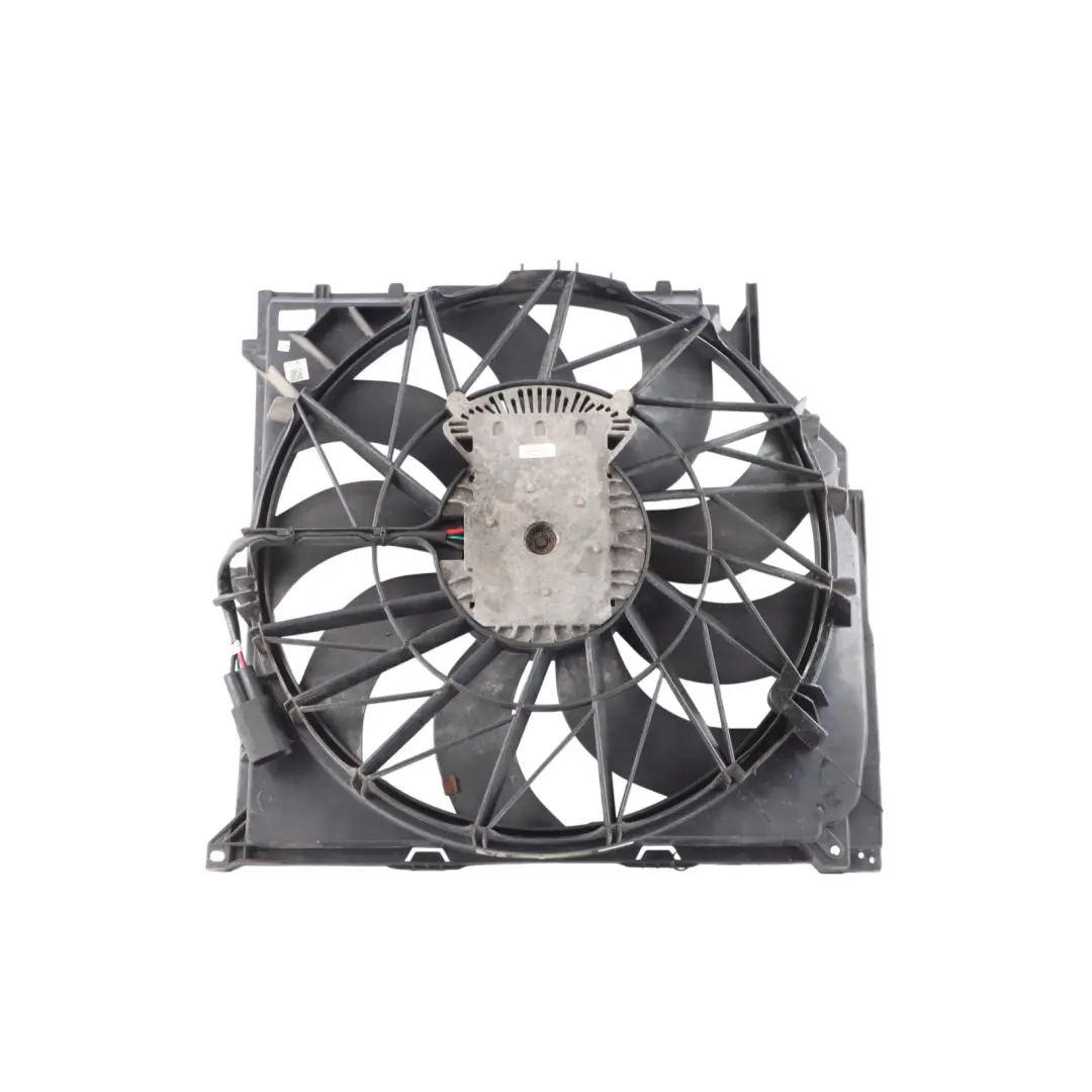 BMW X3 E83 Radiateur Ventilateur 2.0d N47 Pack Complet Boitier Moteur - SKU 3415182-4 - Numéro de pièce 3415182
