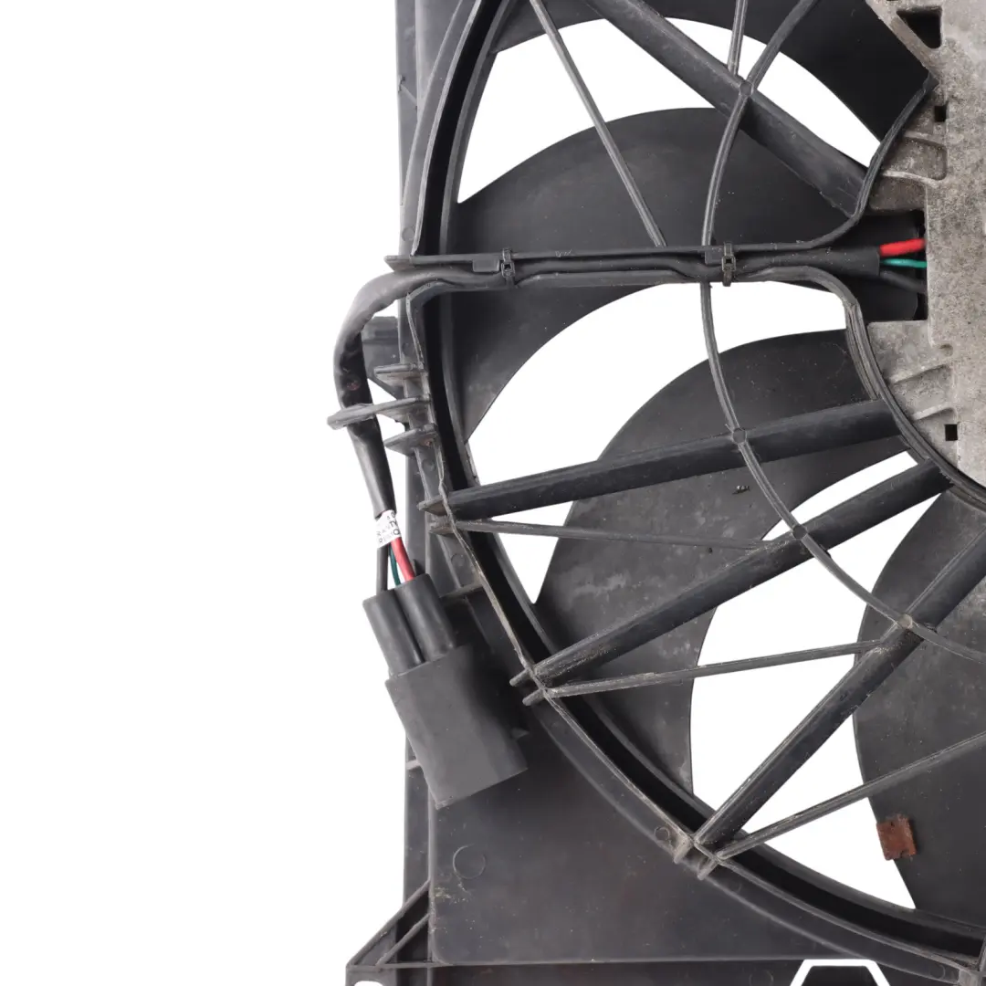 BMW X3 E83 Radiateur Ventilateur 2.0d N47 Pack Complet Boitier Moteur - SKU 3415182-4 - Numéro de pièce 3415182