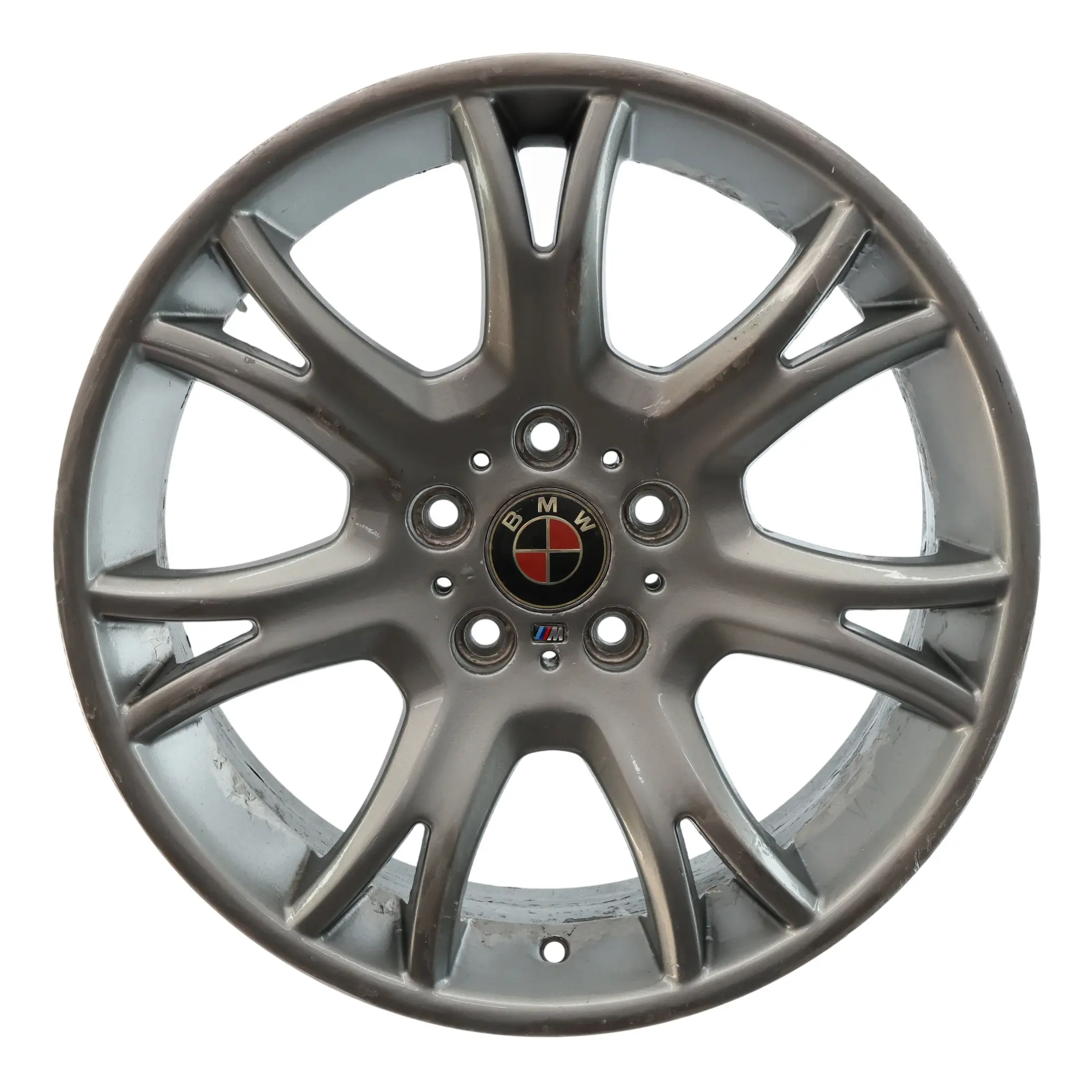 BMW X3 E83 Front Wheel Alloy Rim Y-Spoke 191 19" 8,5J ET:46 3417267