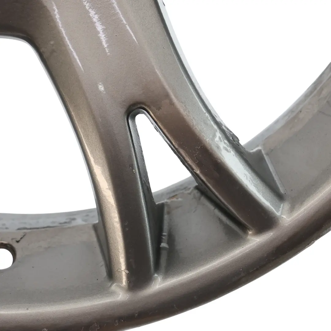BMW X3 E83 Jante Avant Argent Jante Alu à rayons Y 191 19" 8,5J ET:46 - SKU 3417267-2 - Numéro de pièce 3417267
