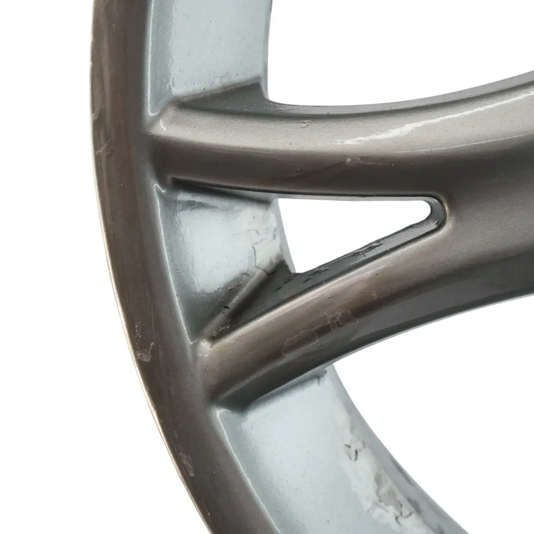 Jante Avant Argent Jante Alu à rayons Y 191 19" 8,5J ET:46 pour BMW X3 E83 à propos du numéro de pièce 3417267 BMW X3 E83 Jante Avant Argent Jante Alu à rayons Y 191 19" 8,5J ET:46 - SKU 3417267-2 - Numéro de pièce 3417267