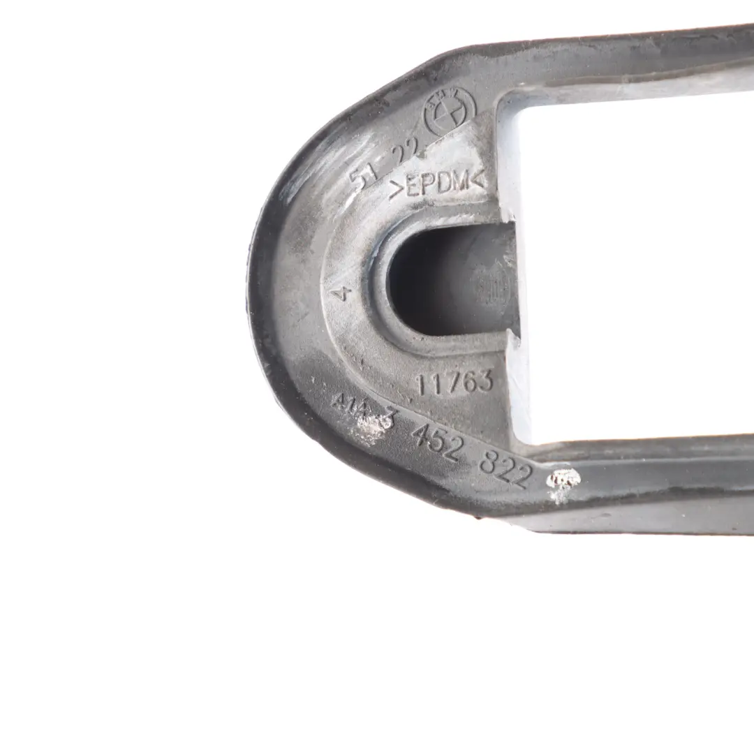 Door Check Strap Gasket Seal Rear Right O/S 3402736 to BMW X3 E83 with Part number 3452822 BMW X3 E83 Door Check Strap Gasket Seal Rear Right O/S 3402736 - SKU 3452822-1 - Part number 3452822