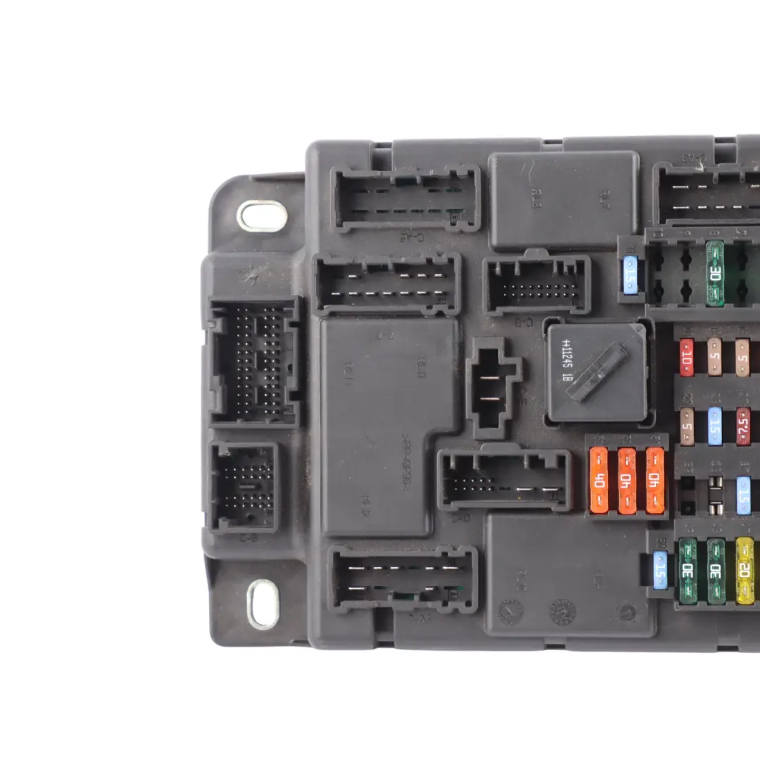 Fuse Relay Distribution Box PL3 SPEG H4 to Mini R56 LCI with Part number 3456906 Mini R56 LCI Fuse Relay Distribution Box PL3 SPEG H4 - SKU 3456906 - Part number 3456906