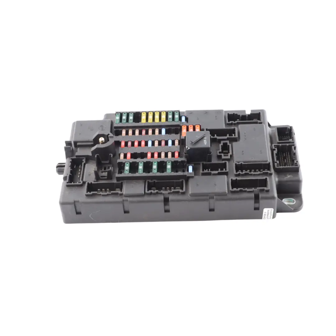 Fuse Relay Distribution Box PL3 SPEG H4 to Mini R56 LCI with Part number 3456906 Mini R56 LCI Fuse Relay Distribution Box PL3 SPEG H4 - SKU 3456906 - Part number 3456906
