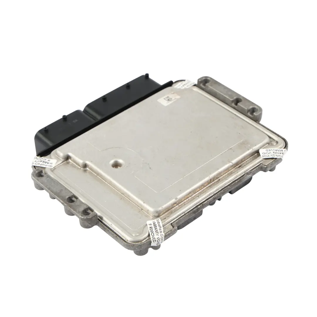 Kia Ceed I 1.6 CRDI 115HP D4FB Diesel Engine Control ECU Manual - SKU 39113-2A511 - Part number 39113-2A511