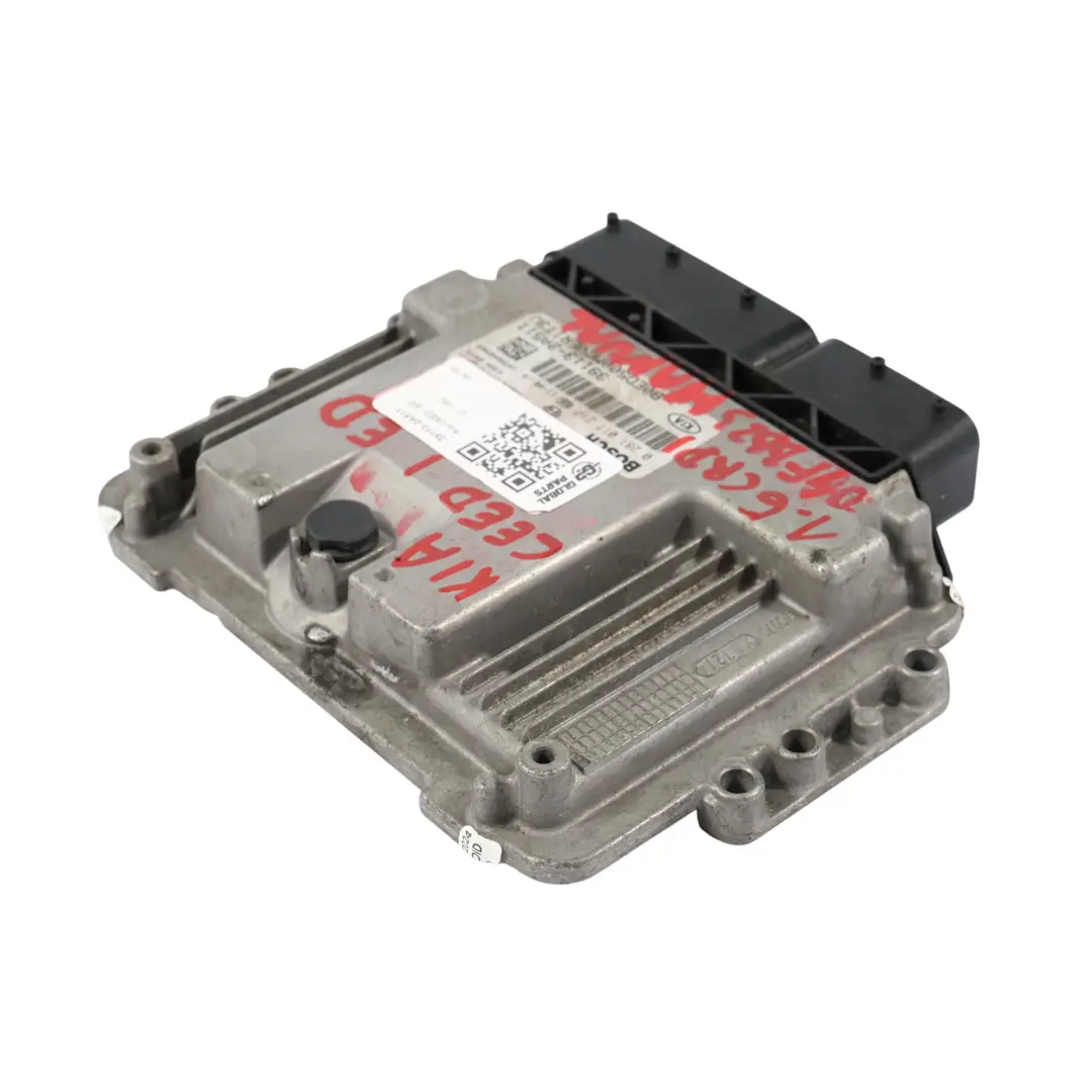 Kia Ceed I 1.6 CRDI 115HP D4FB Diesel Engine Control ECU Manual - SKU 39113-2A511 - Part number 39113-2A511