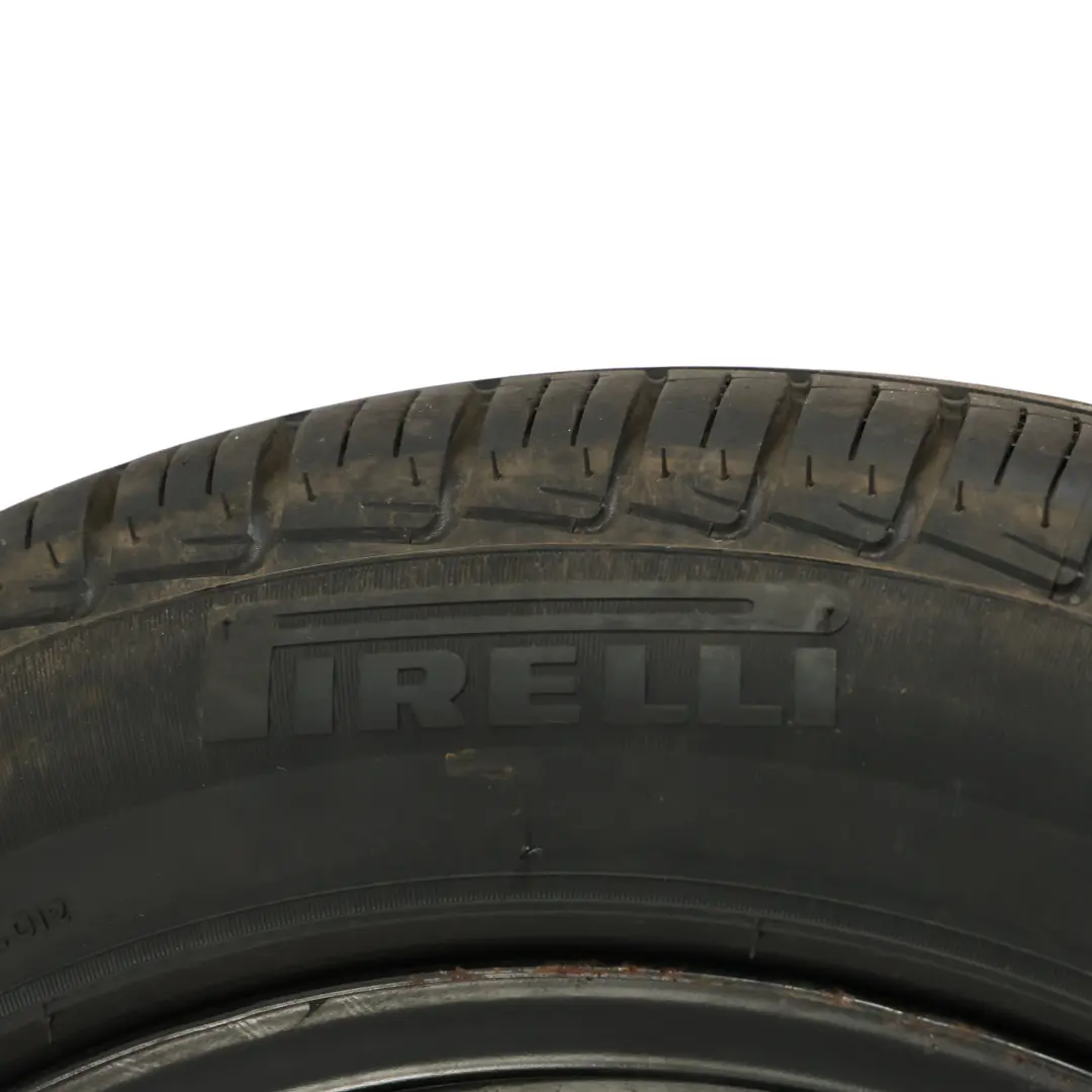 Opona Zapasowa Stalowa R16 205/55 do VW Passat B6 Skoda Superb o numerze 3C0601027M VW Passat B6 Skoda Superb Opona Zapasowa Stalowa R16 205/55 - SKU 3C0601027M - Numer Części 3C0601027M