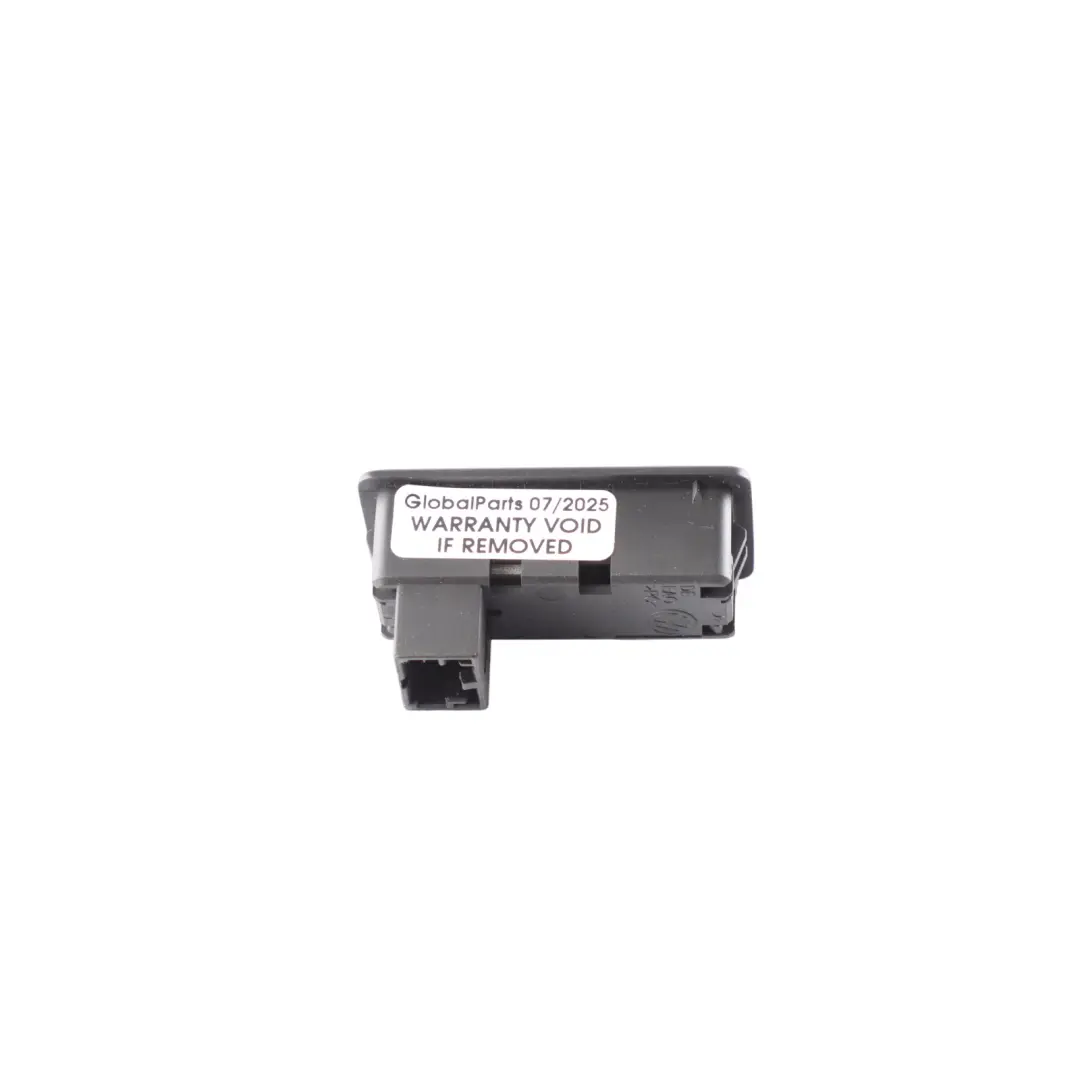 Audi Q5 8R Tailgate Boot Lid Release Open Button Switch Panel - SKU 3D0959831D - Part number 3D0959831D