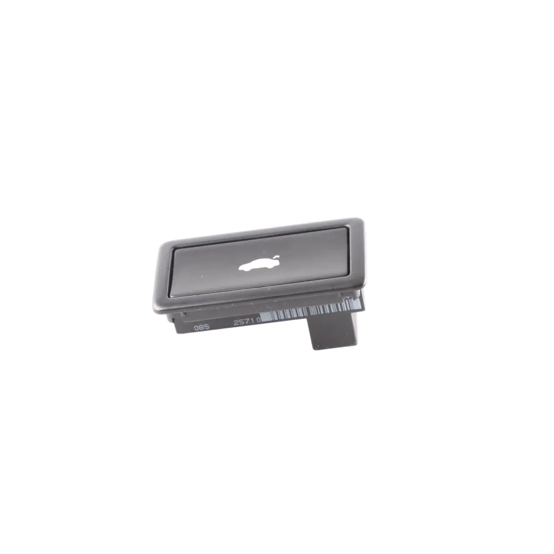 Audi Q5 8R Tailgate Boot Lid Release Open Button Switch Panel - SKU 3D0959831D - Part number 3D0959831D