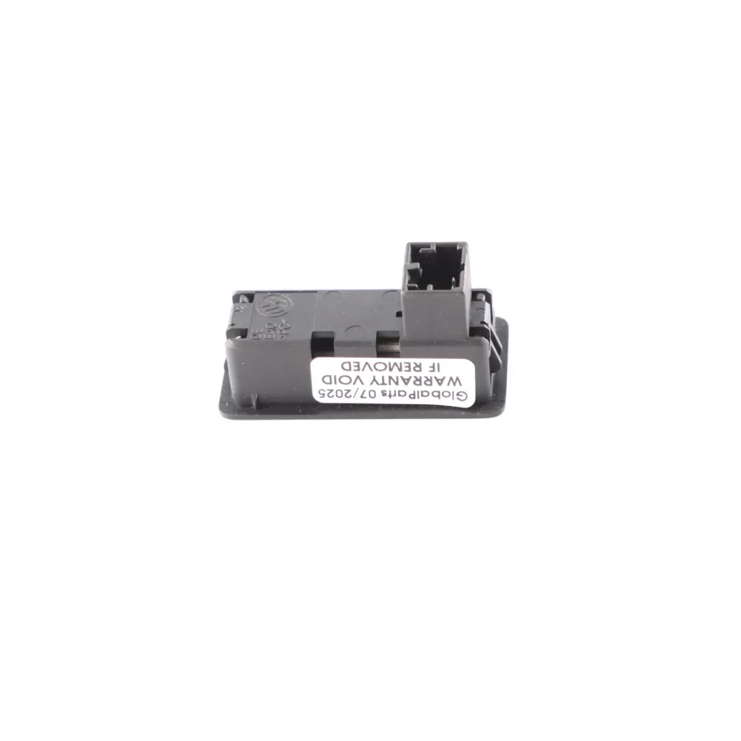 Audi Q5 8R Tailgate Boot Lid Release Open Button Switch Panel - SKU 3D0959831D - Part number 3D0959831D