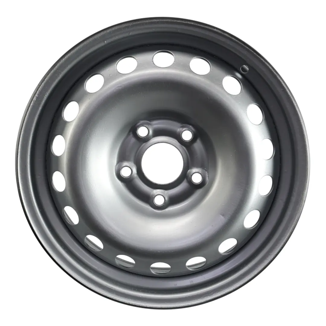 Cerchio In Acciaio 6J 15'' ET:44 per Mercedes Citan W415 con numero di parte 403009914R Mercedes Citan W415 Cerchio In Acciaio 6J 15'' ET:44 - SKU 403009914R - Numero di parte 403009914R