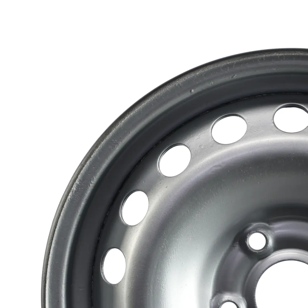 Rad Felge Stahl 6J 15'' ET:44 für Mercedes Citan W415 mit Teilenummer 403009914R Mercedes Citan W415 Rad Felge Stahl 6J 15'' ET:44 - SKU 403009914R - Teilenummer 403009914R