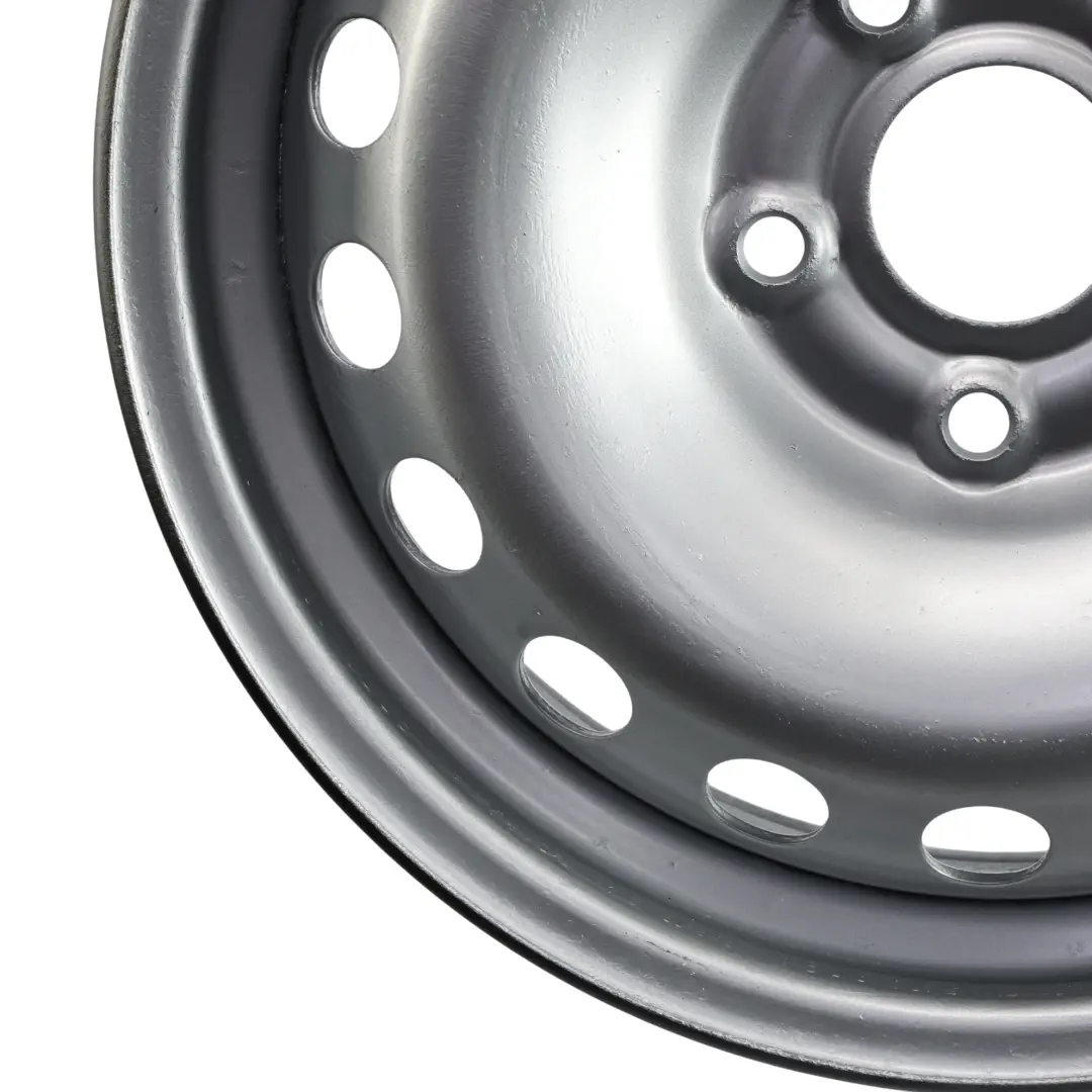 Llanta De Acero 6J 15'' ET:44 para Mercedes Citan W415 con número de pieza 403009914R Mercedes Citan W415 Llanta De Acero 6J 15'' ET:44 - SKU 403009914R - Número de pieza 403009914R