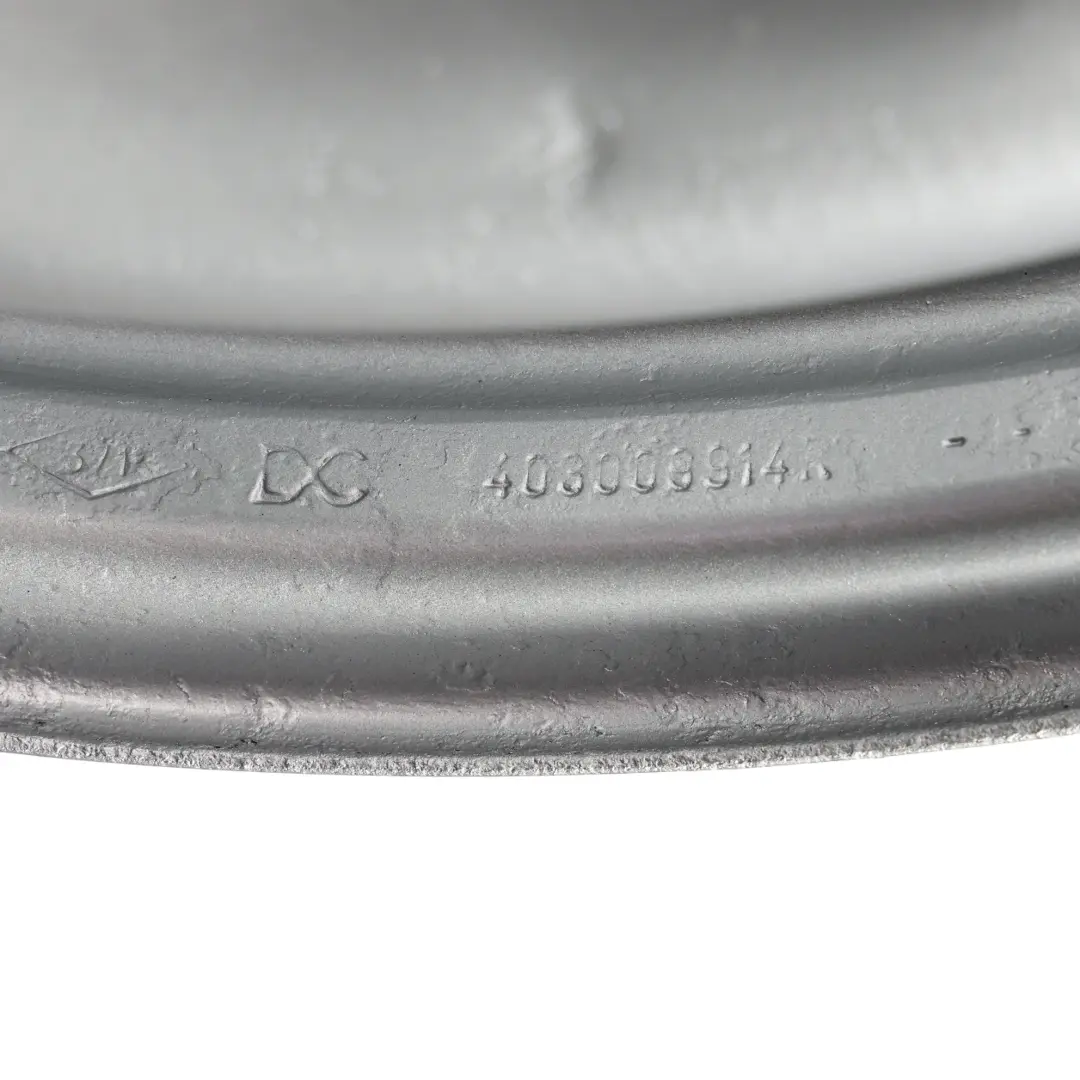 Rim Steel 6J 15'' ET:44 to Mercedes Citan W415 Wheel with Part number 403009914R Mercedes Citan W415 Wheel Rim Steel 6J 15'' ET:44 - SKU 403009914R - Part number 403009914R