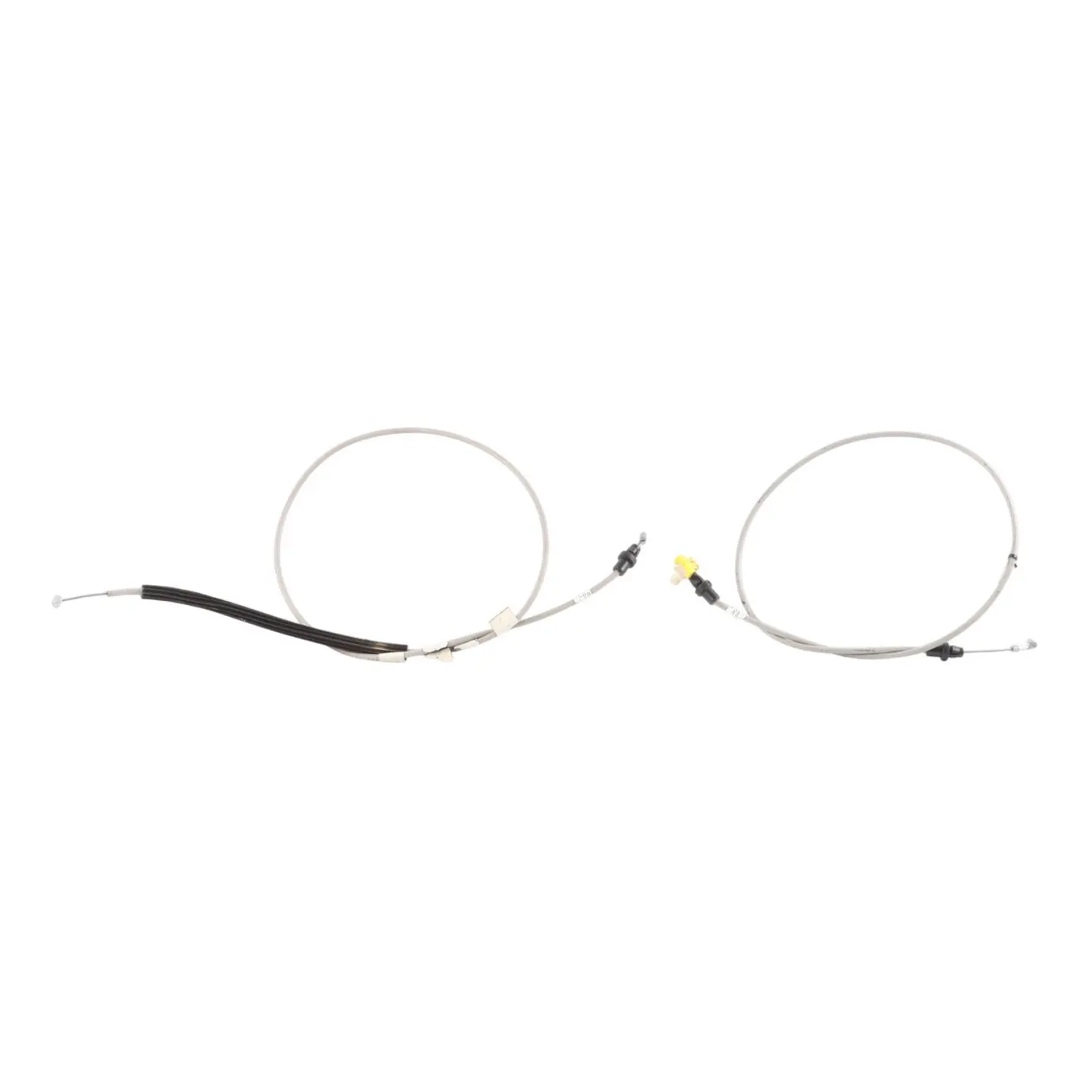 Ford Transit Mk7 Kabel Gestänge Schiebe Tür Schloss Mechanismus Set 1C15V26660BC