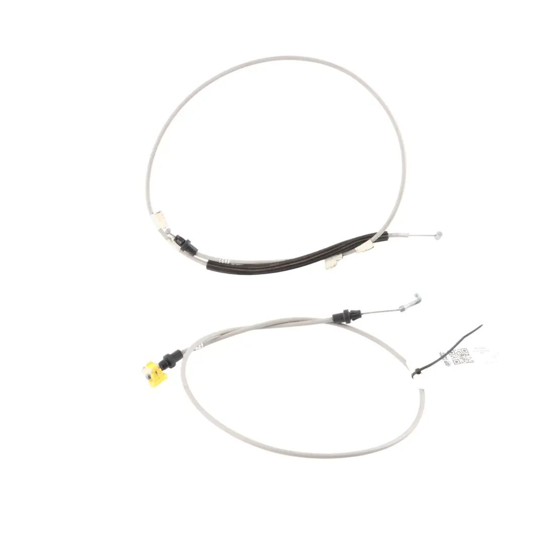 Juego Cables Mecanismo Bloqueo Puerta Corredera 1C15V26660BC para Ford Transit Mk7 con número de pieza 4170588 Ford Transit Mk7 Juego Cables Mecanismo Bloqueo Puerta Corredera 1C15V26660BC - SKU 4170588 - Número de pieza 4170588