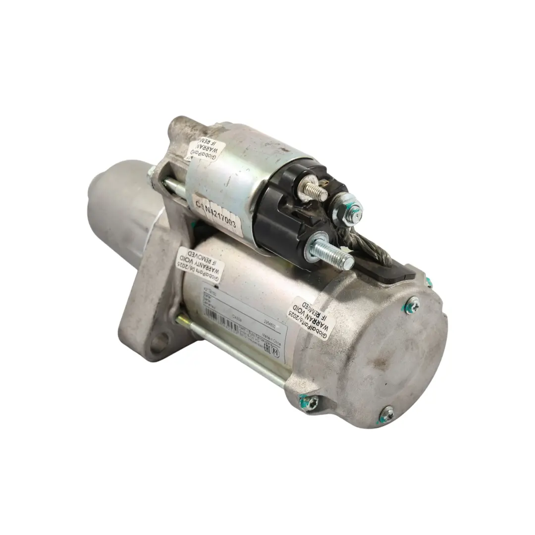 Mercedes W176 W246 C117 Motor De Arranque Herth+Buss OM651 Diesel - SKU 42024550 - Número de pieza 42024550